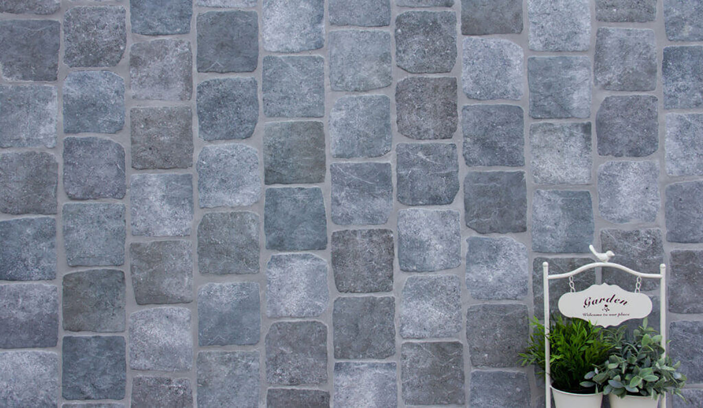 COUNTRY GRIS DARK GREY MATT 150X150 K3-P714 TILES