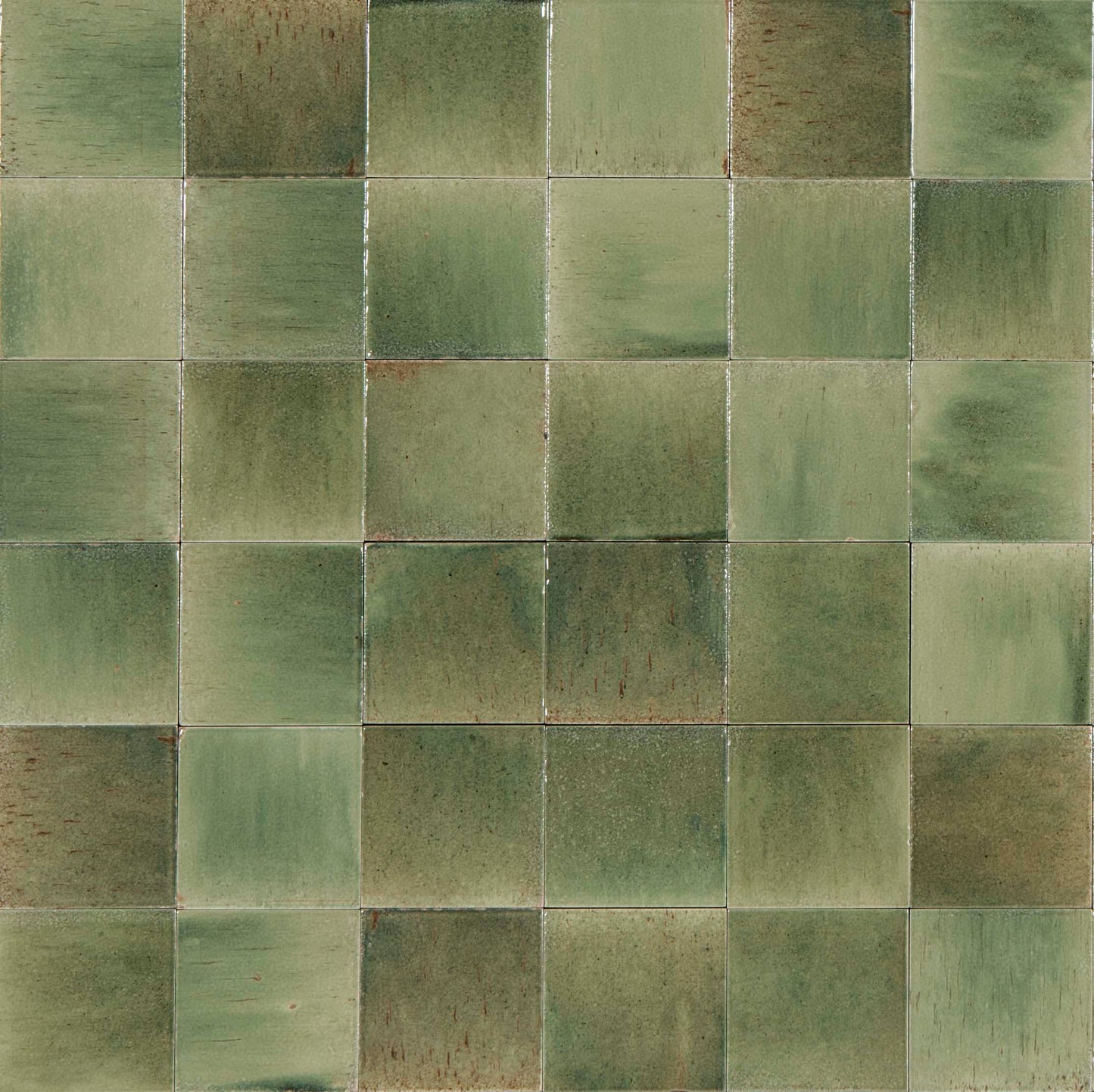 GLEEZE GIADA GREEN GLOSS 75X200 K9-P687 TILES