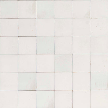 GLEEZE BIANCO WHITE GLOSS 100X100 K15-P687 TILES