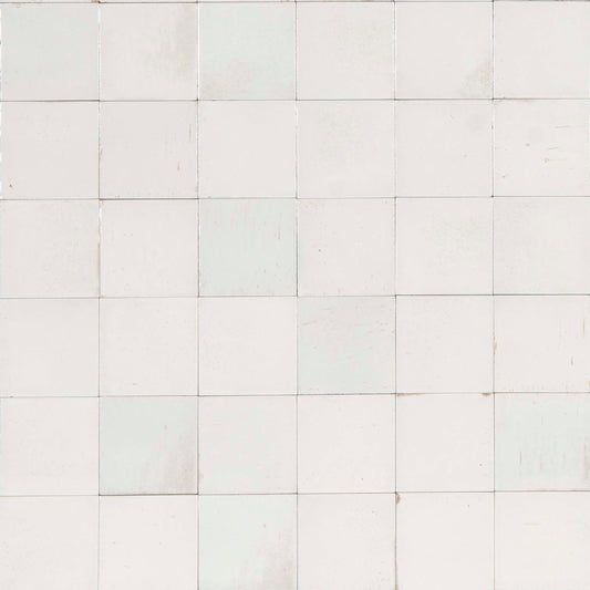 GLEEZE BIANCO WHITE GLOSS 100X100 K15-P687 TILES