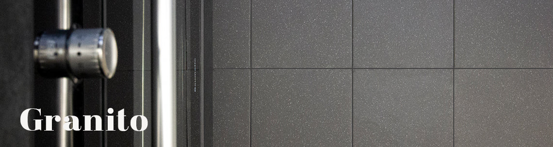 200X200 GRANITO ABSOLUTE BLACK MATT NON REC. D1-P196 TILES