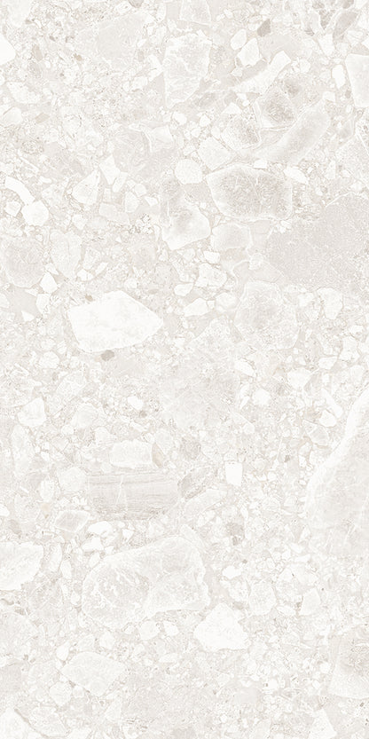 STUDIO TERRAZZO MATT WHITE P4 300X600 K8-P747 TILES