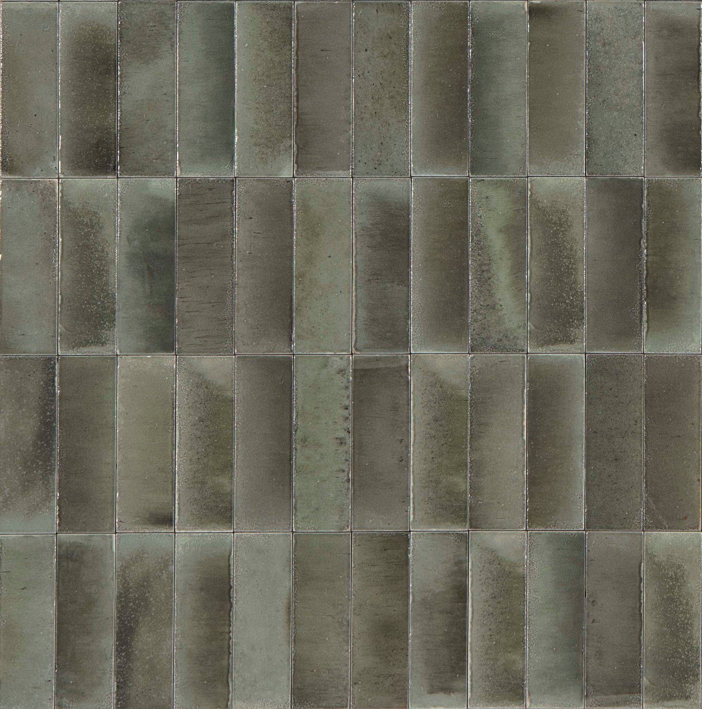 GLEEZE GRIGIO CHARCOAL GLOSS 50X150 K3-P687 TILES