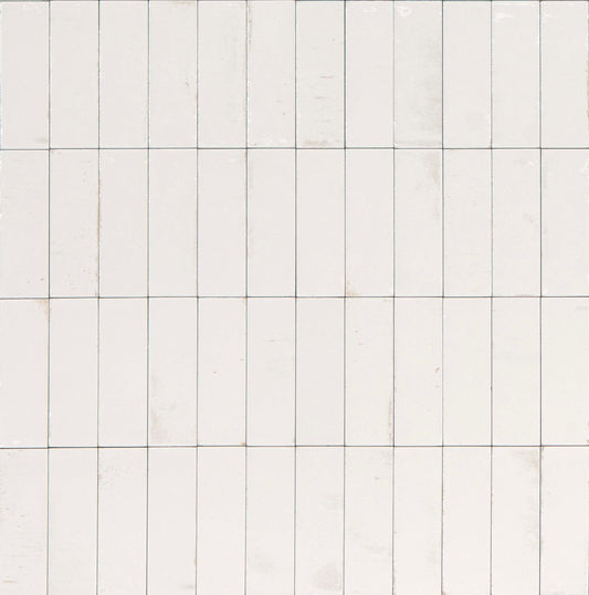 GLEEZE BIANCO WHITE GLOSS 50X150  K5-P687 TILES