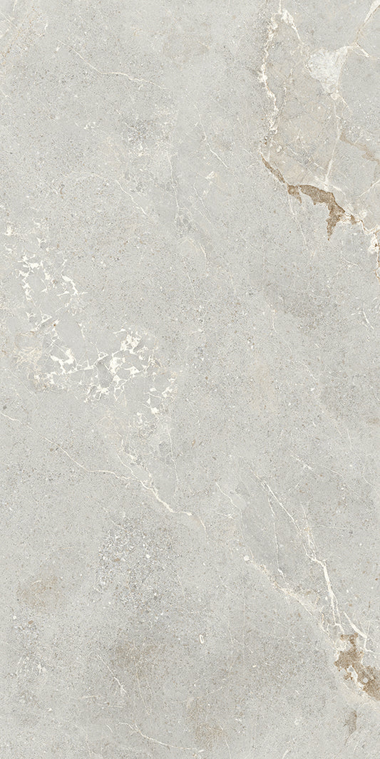 ARDESIA LIGHT GREY HONED 600X1200 K11-P749 TILES