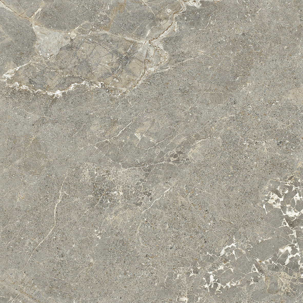 ARDESIA ASH BROWN HONED 600X600 K1-P749 TILES
