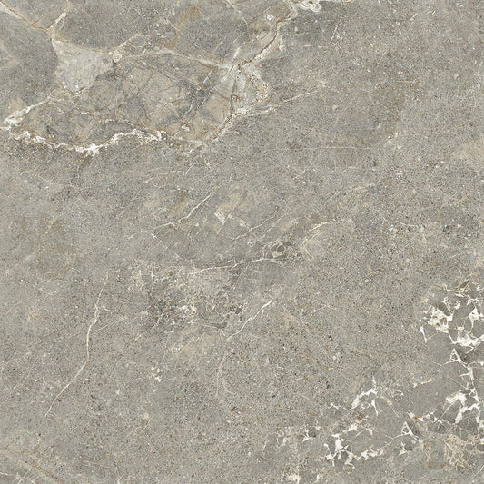 ARDESIA ASH BROWN HONED 600X600 K1-P749 TILES