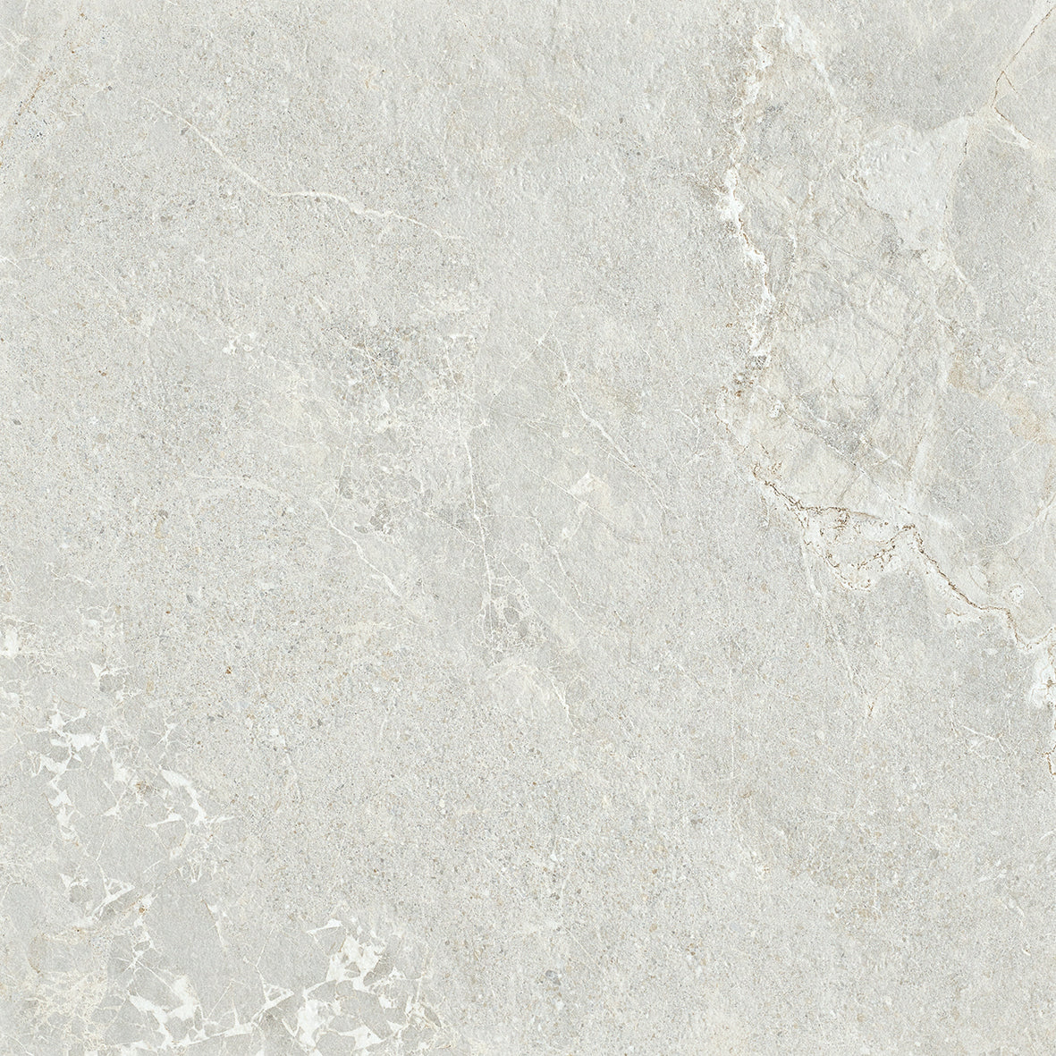 ARDESIA SILVER HONED 600X600 K4-P749 TILES