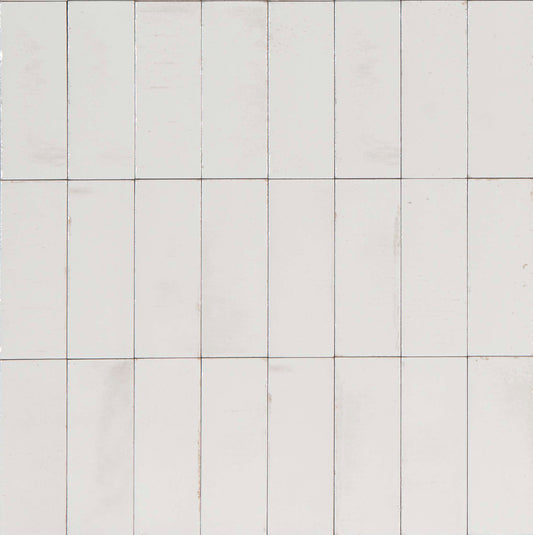 GLEEZE BIANCO WHITE GLOSS 75X200 K10-P687 TILES