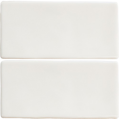 76X152 MANO WHITE GLOSS D5-P222