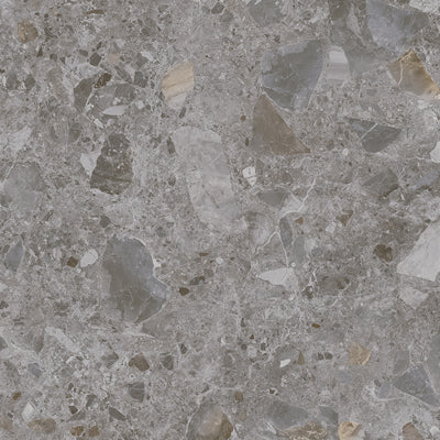 600X600 NORROCK GREY GRIP D5-P150 TILES