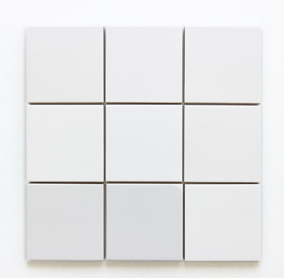 123X123 RUBIK WHITE MATT D9-P204 TILES