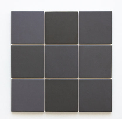 123X123 RUBIK ANTHRACITE MATT D1-P204 TILES