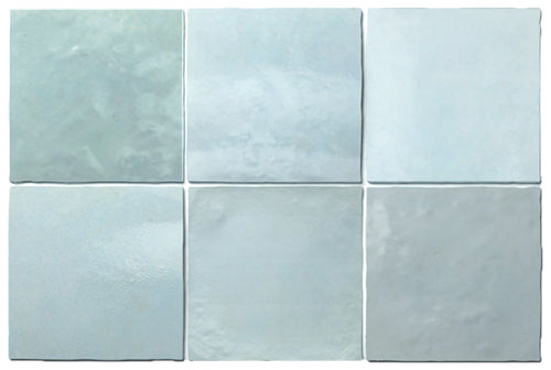 132X132 ARTISAN AQUA GLOSS D3-P201 TILES