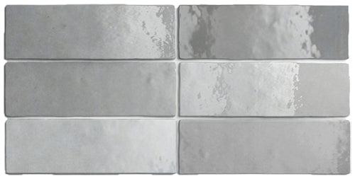 65X200 ARTISAN ALABASTER GLOSS D2-P201 SUBWAY TILES