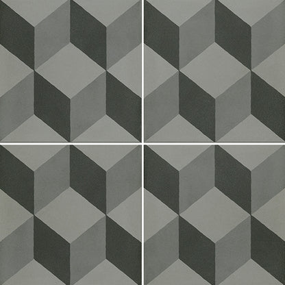 Patterned tiles 200x200