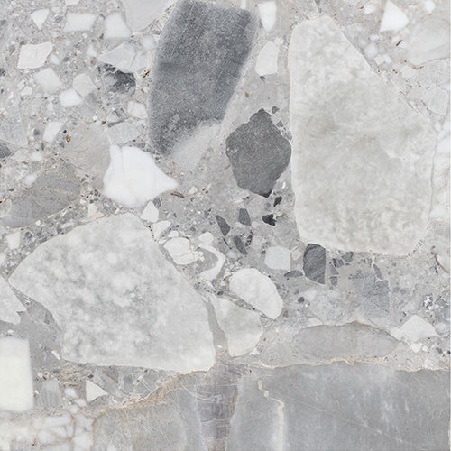 600X600 BRECCIA GREY MATT D1-P195 TILES