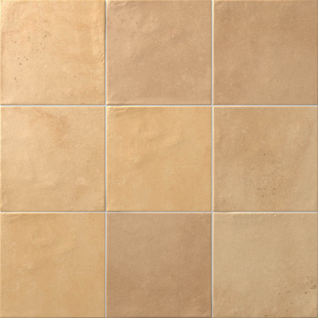 AGADIR COTTO OSCURO MATT 14.7X14.7 Z6-P2 TILES