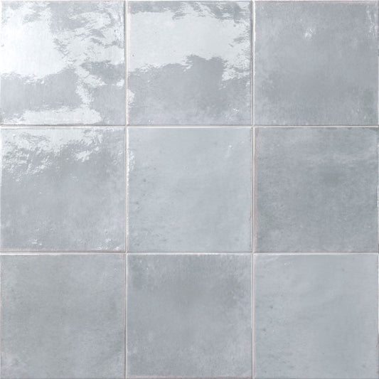 AGADIR PIEDRA  14.7 x 14.7 cm   ULTRA-GLOSS Z5-P2 TILES