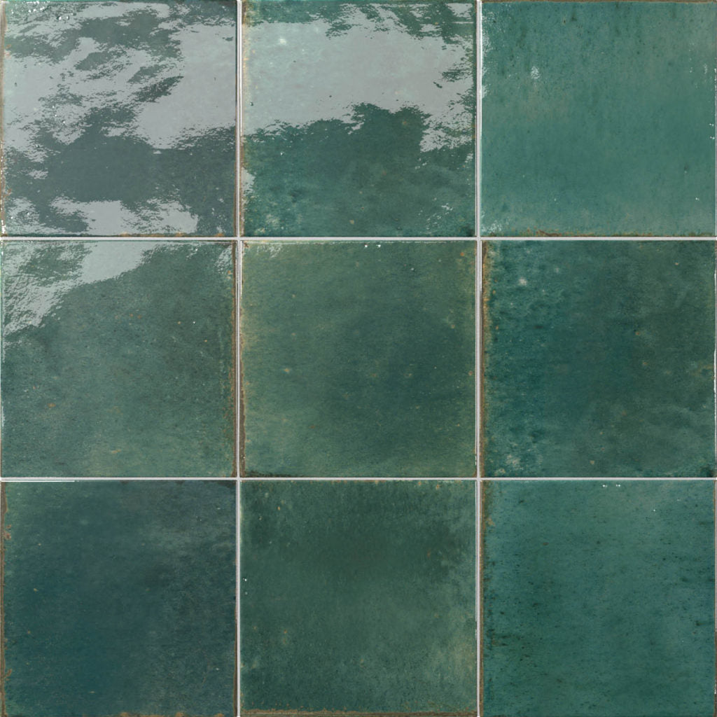 AGADIR SELVA  14.7 x 14.7 cm   ULTRA-GLOSS Z2-P2 TILES