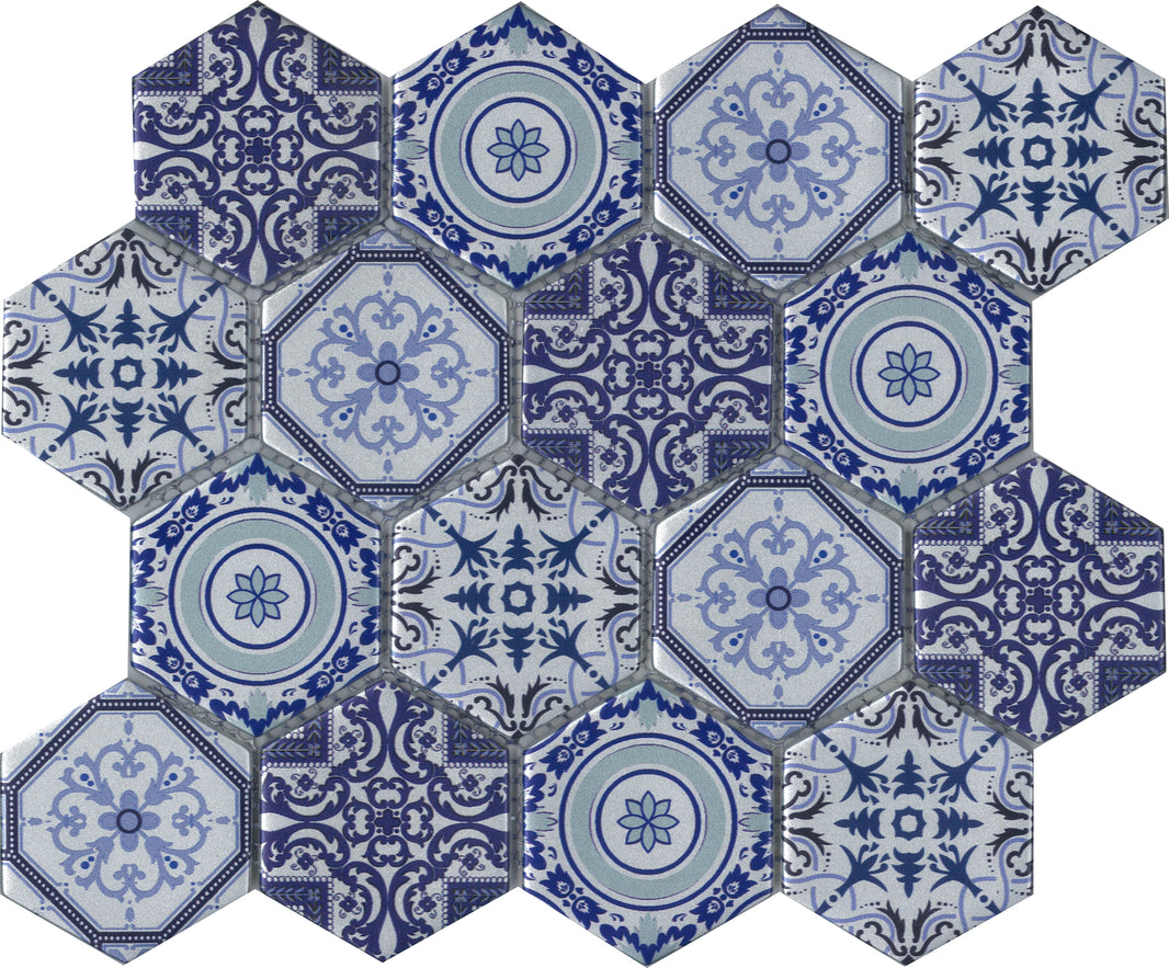 Patterned & Feature Tiles – ABC Rosebery Tiles