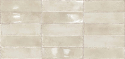 ATLANTIQUE AMANDE 69X240  GLOSS Z10-P10 TILES