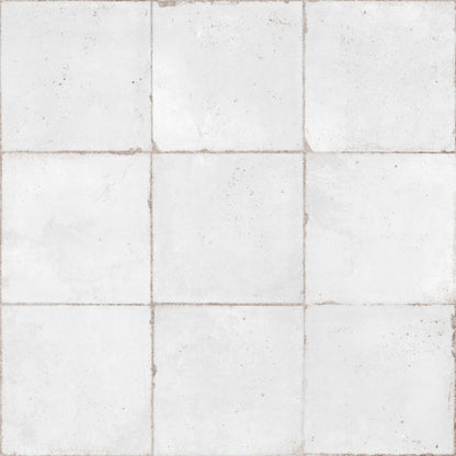 ATLANTIQUE BLANC 200X200  MATTE Z7-P10 TILES