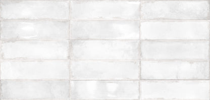 ATLANTIQUE BLANC 69X240  GLOSS Z12-P10 TILES