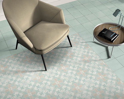 VALENCIA CARME  200×200   Z6-P1 TILES