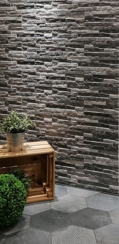 AVARIS SILVER PERLA MATT 100X500 K4-P691 TILES