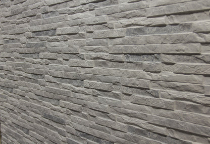 AVARIS SILVER PERLA MATT 100X500 K4-P691 TILES