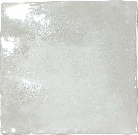 BRUME COTTON WHITE GLOSS 130X130 K10-P713 TILES