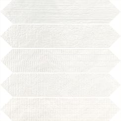 DECOR NIEVE CRACKLE DECOR NIEVE 65X330  GLOSS Z3-P3 SUBWAY TILES