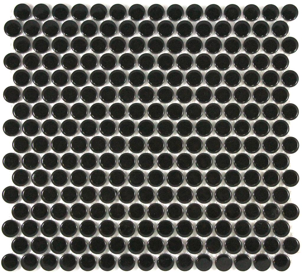 PGGR-3317 BLACK MATT Q1-P21 TILES