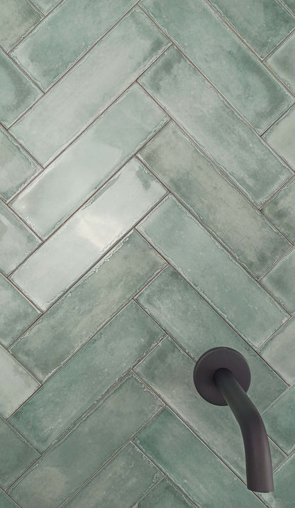 ATLANTIQUE AQUAMARINE 69X240  GLOSS Z11-P10 TILES