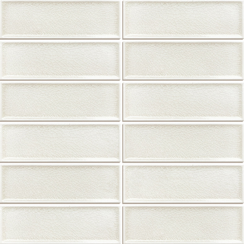 FRAMES IVORY GLOSS CRACKLE 47X147 K1-P666 TILES