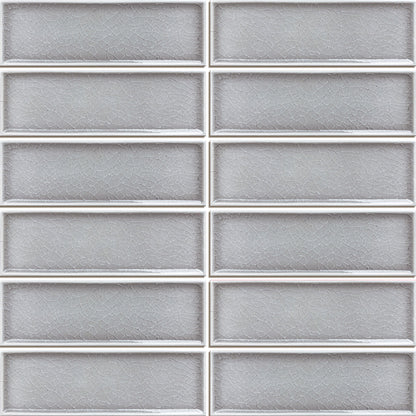 FRAMES GREY GLOSS CRACKLE 47X147 K3-P666 TILES