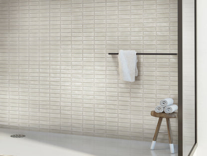 FRAMES TAUPE GLOSS CRACKLE 47X147 K4-P666 TILES