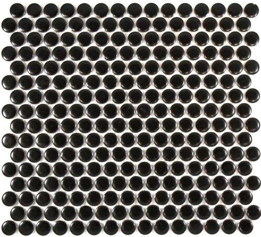 PGMR-3317 BLACK MATT Q1-P21 TILES