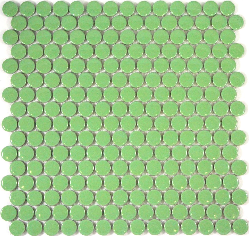 PGGR-4927 GREEN GLOSS Q2-P21 TILES