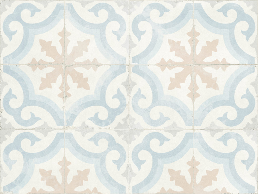 VALENCIA REMOR 200X200 Z8-P1 TILES