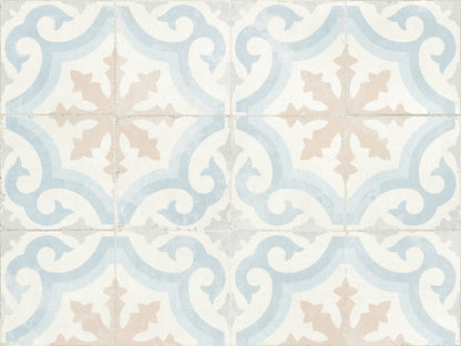 VALENCIA REMOR 200X200 Z8-P1 TILES