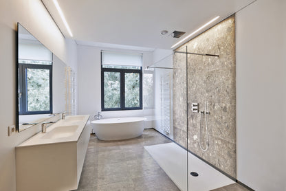 STUDIO TERRAZZO GREY EXTERNAL RECTIFIED P5 600X600 K6-P747 TILES