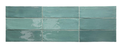 TABARCA TURQUESA 75X230  GLOSS Z17-P11 TILES