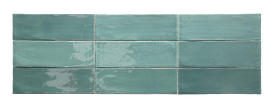 TABARCA TURQUESA 75X230  GLOSS Z17-P11 TILES