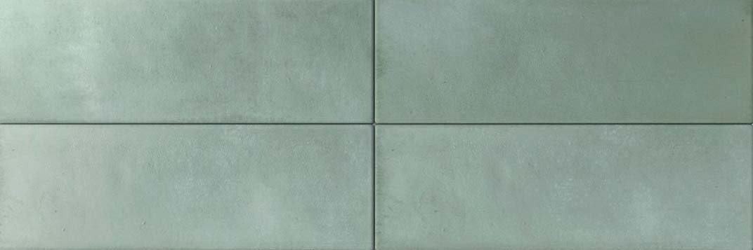 MINI GREEN MATT 50X150 S4-P478 SUBWAY TILES