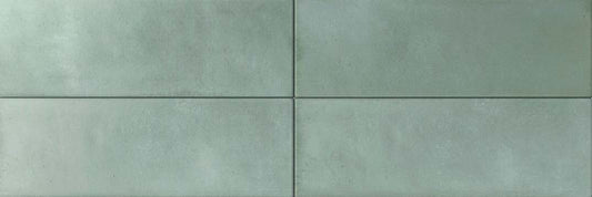 MINI GREEN MATT 50X150 S4-P478 SUBWAY TILES