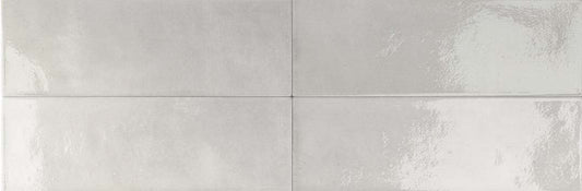 MINI GREY GLOSSY 50X150 S5-P478 SUBWAY TILES