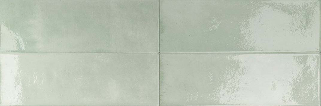 MINI MINT GLOSSY 50X150 S7-P478 SUBWAY TILES