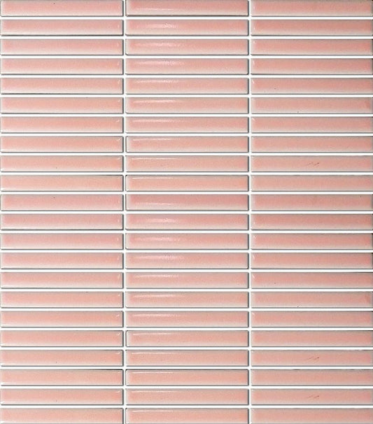 PGHTS-9288 ANTIQUE PINK GLOSS Q2-P36 KIT KAT TILES